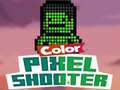 Spel Kleur Pixel Skieter aanlyn