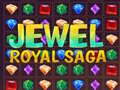 Spel Jewel Koninklike Saga aanlyn