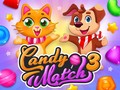 Spel Candy Match 3 aanlyn