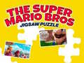 Spel Die Super Mario Bros Legpuzzel aanlyn