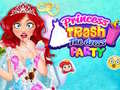 Spel Prinses Trash Die Trourok Partytjie aanlyn