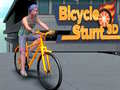 Spel Fiets Stunts 3D aanlyn