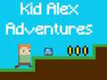 Spel Die Avonture van Kid Alex aanlyn