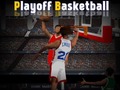 Spel Playoff Basketbal aanlyn