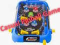 Spel Kasuale pinball-spel aanlyn