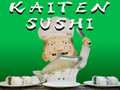 Spel Kaiten Sushi aanlyn