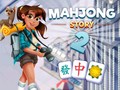 Spel Mahjong Verhaal 2 aanlyn