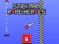 Spel Stickman Touhelde aanlyn