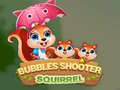 Spel Bubbles Shooter Eekhoring aanlyn