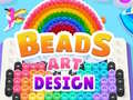 Spel Beads Kunsontwerp aanlyn