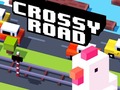 Spel Crossy Road Meester aanlyn