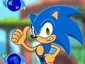 Spel Sonic: Vestig my aanlyn