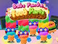 Spel Baba Panda Kos Party aanlyn