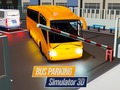 Spel Bus Parkering Simulator 3D aanlyn