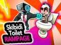 Spel Skibidi Toiletraid aanlyn