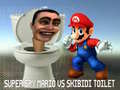 Spel Super Spioen Mario teen Skibidi Toilet aanlyn