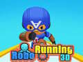 Spel Robo Hardloop 3D aanlyn