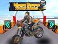 Spel Mega Ramp Stunt Moto Speletjie aanlyn