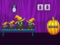 Spel Halloween Seun Redding aanlyn