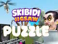 Spel Skibidi Legpuzzel aanlyn