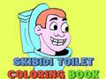 Spel Skibidi Toilet Kleurboek aanlyn