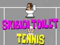 Spel Skibidi Toilet Tennis aanlyn