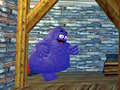 Spel Grimace Shake: Brand of Sterf aanlyn