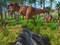 Spel Sniper Dinosaur Hunting aanlyn