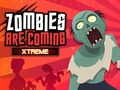 Spel Zombies Kom Xtreme aanlyn