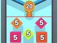 Spel Balle Val 2048 aanlyn