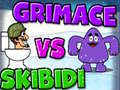 Spel Grimace teen Skibidi aanlyn