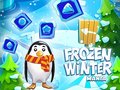 Spel Bevroren Winter Mania aanlyn