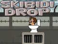 Spel Skibidi Drop aanlyn