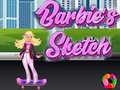 Spel Barbie se Skets aanlyn