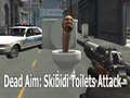 Spel Doodspits: Skibidi Toilet-aanval aanlyn