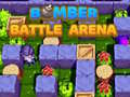 Spel Bomber Geveg Arena aanlyn