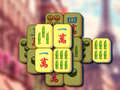 Spel Mahjong Solitaire: Wêreldtoer aanlyn