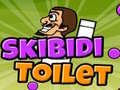 Spel Skibidi Toilet aanlyn