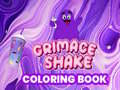 Spel Grimace Shake Kleurboek aanlyn