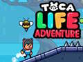 Spel Toca Life Avontuur aanlyn