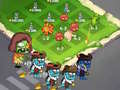 Spel Strijd teen Zombies aanlyn