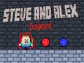 Spel Steve en Alex se Gewelddadigheid aanlyn