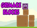 Spel Grimace Blokke aanlyn