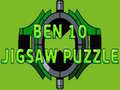 Spel Ben10 Legpuzzel aanlyn