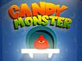 Spel Candy Monster aanlyn