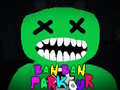 Spel Ban Ban Parkour aanlyn