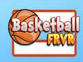 Spel Basketbal FRVR aanlyn