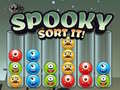 Spel Spookagtige Sortering! aanlyn