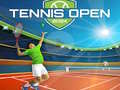 Spel Tennis Ope 2024 aanlyn