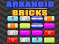 Spel Arkanoid Bakke aanlyn